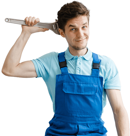 The Plumbers Up! logo