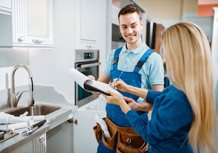 The Plumbers Up! logo